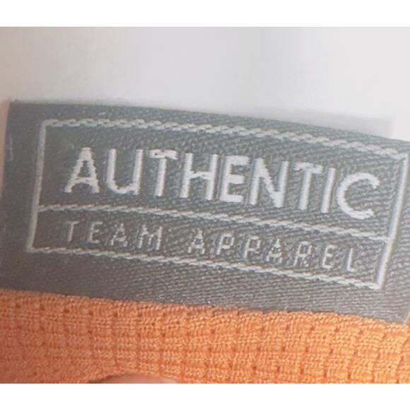 Texas Longhorns Nike NCAA Collegiate Team Polo Shirt Men's Large Orange Dri-Fit - Picture 2 of 14